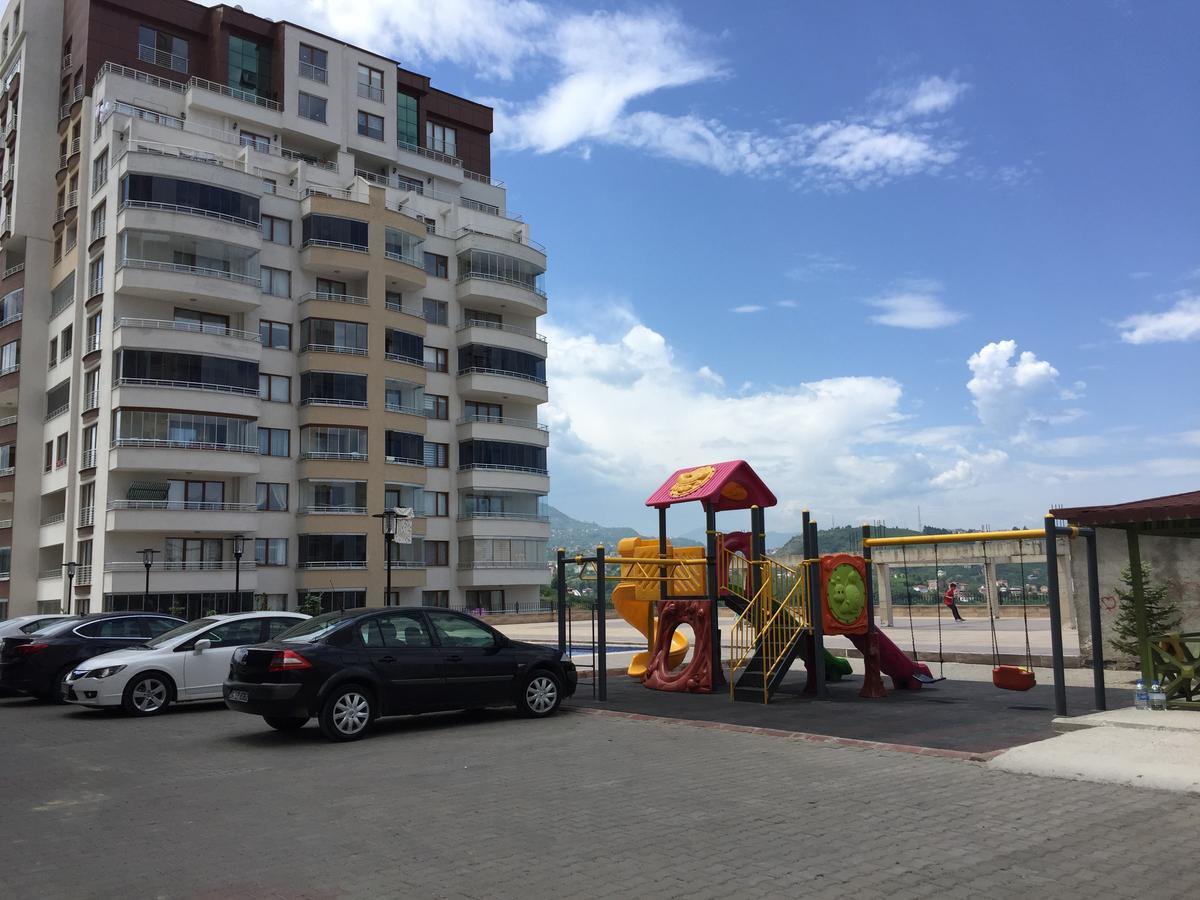 Alya Suite Trabzon Zewnętrze zdjęcie