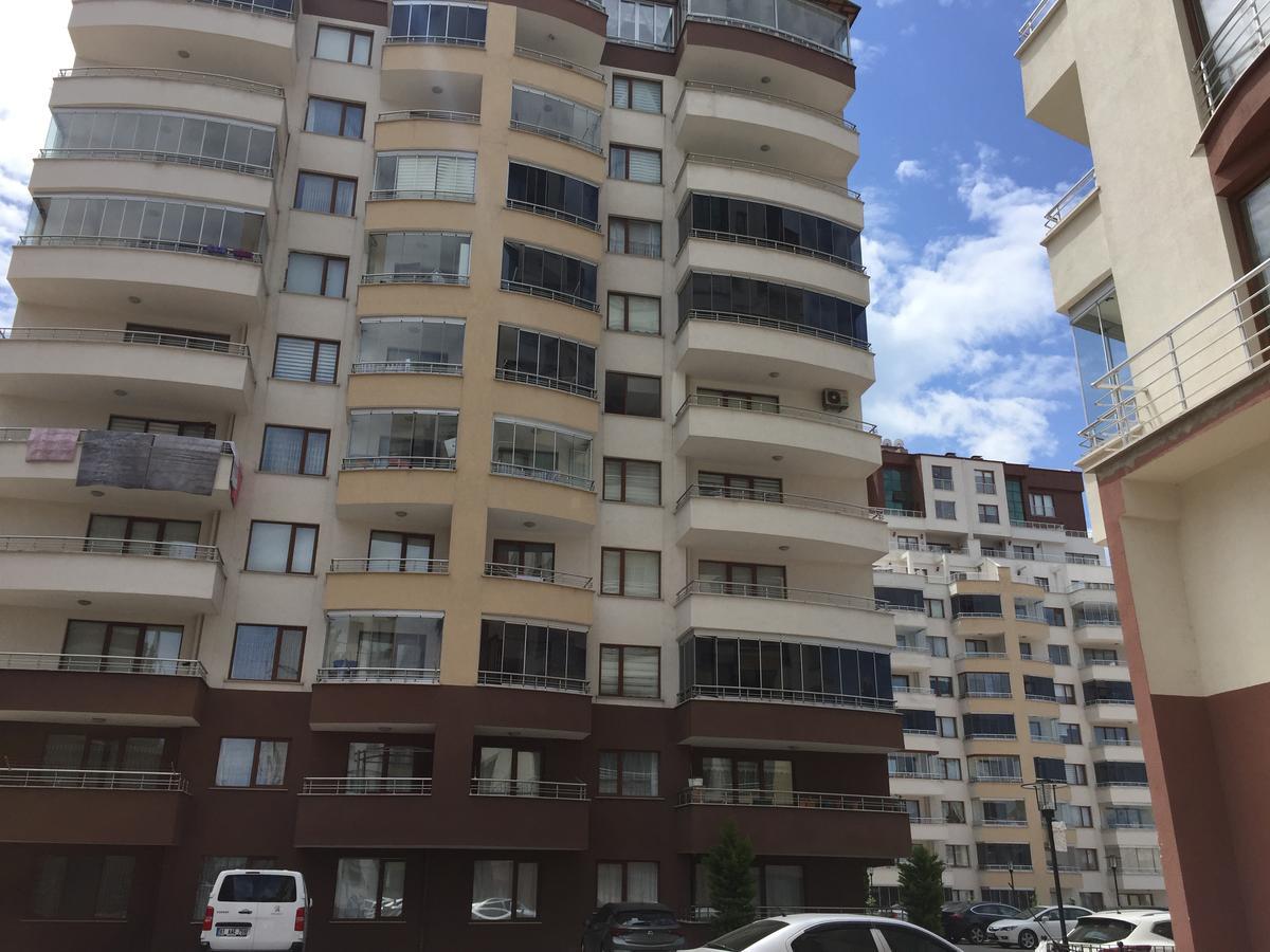 Alya Suite Trabzon Zewnętrze zdjęcie