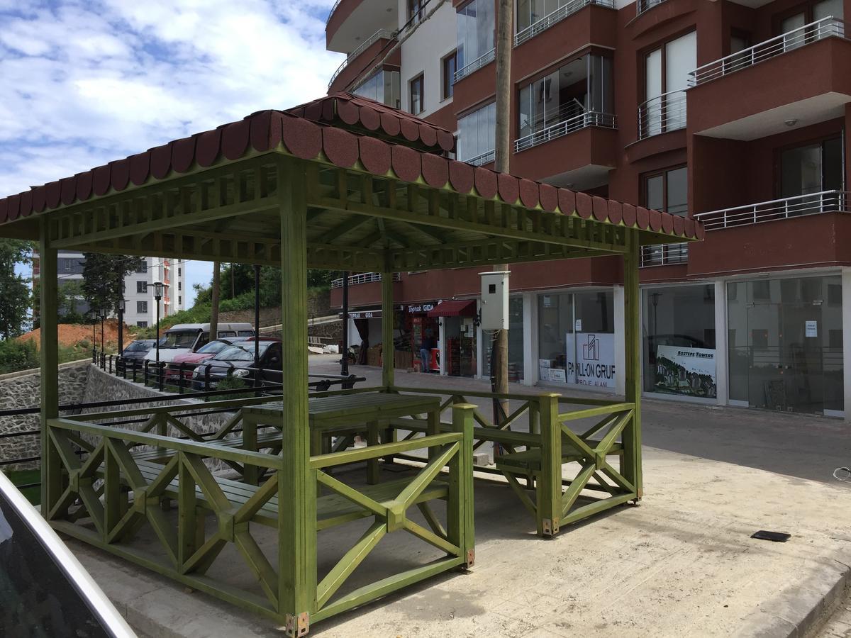 Alya Suite Trabzon Zewnętrze zdjęcie