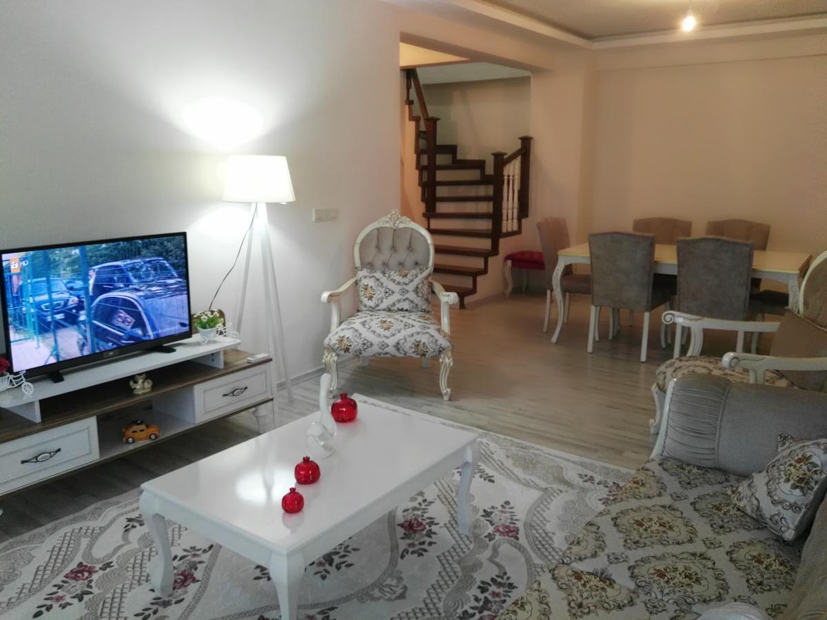 Alya Suite Trabzon Zewnętrze zdjęcie