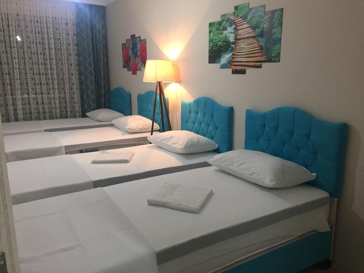 Alya Suite Trabzon Zewnętrze zdjęcie